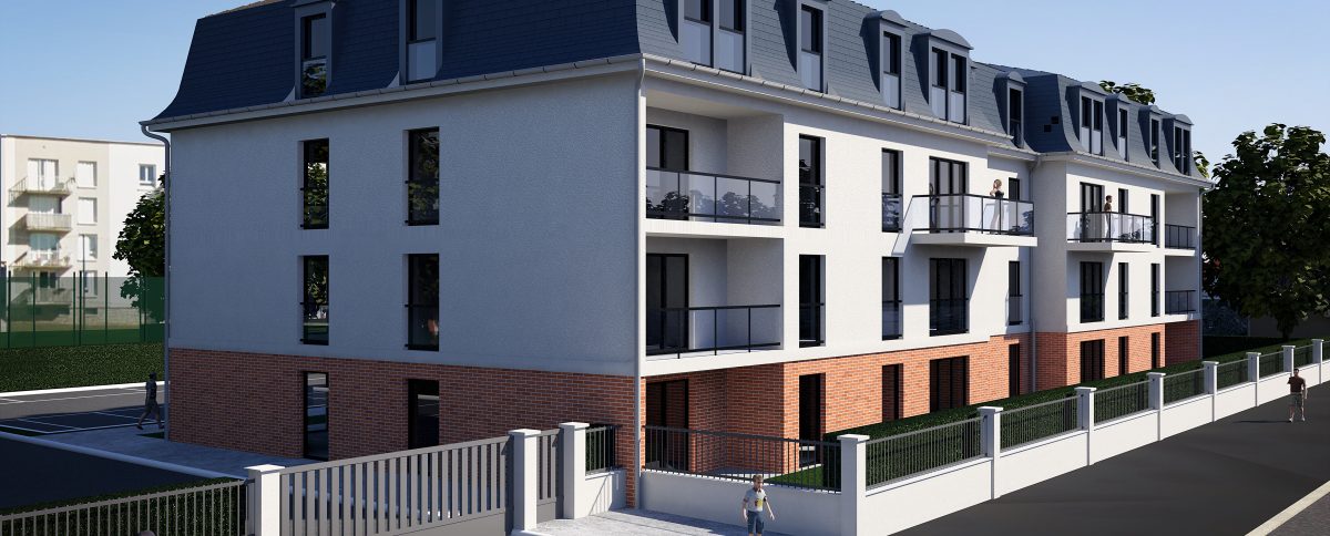 Clermont – Rue Coutellier