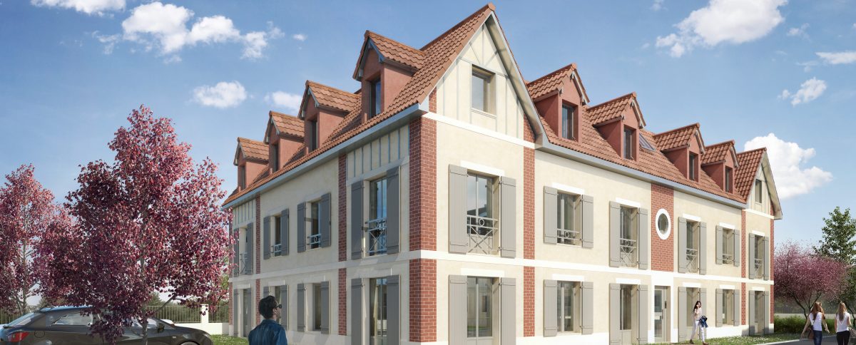 SENLIS – Avenue de Creil ￼